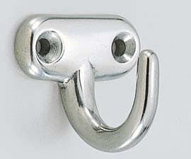 Sugatsune EP S/S Hook, Finish-Mirror