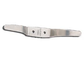 Sugatsune RB-102 SUS 304 Strap Hook, Finish-Satin
