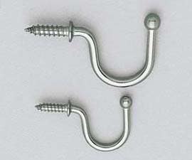 Sugatsune TF S/S Hook, Finish-Polished