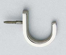 Sugatsune CH S/S Hook, Finish-Mirror