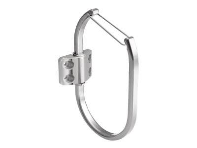 Sugatsune JN-T100 Swing Hook (w/ Friction)