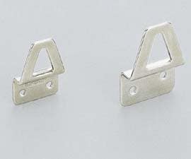 Sugatsune AP Hanger Plate, Finish-Polished