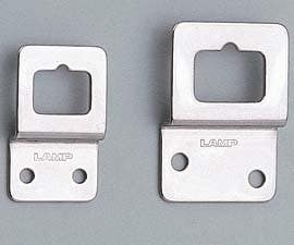 Sugatsune SP S/S Hanger Plate, Finish-Polished