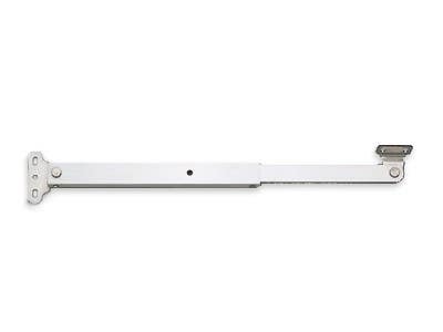 Sugatsune LB S.S. Lid Stay, Finish-Satin