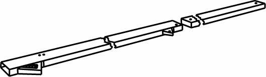 Cal-Royal FB1858 Filler Bar