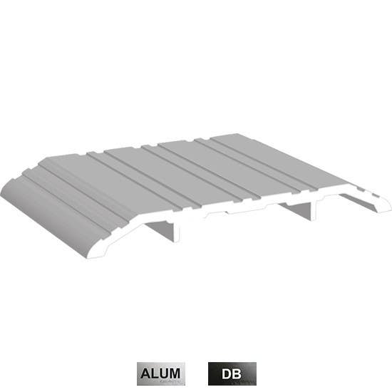 Cal-Royal CR2715 Commercial Saddle Threshold 1/2" H x 5" W