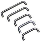 Cal-Royal PUL206 Solid Bar Round Pull 5/8" Dia, 5 1/2" CTC