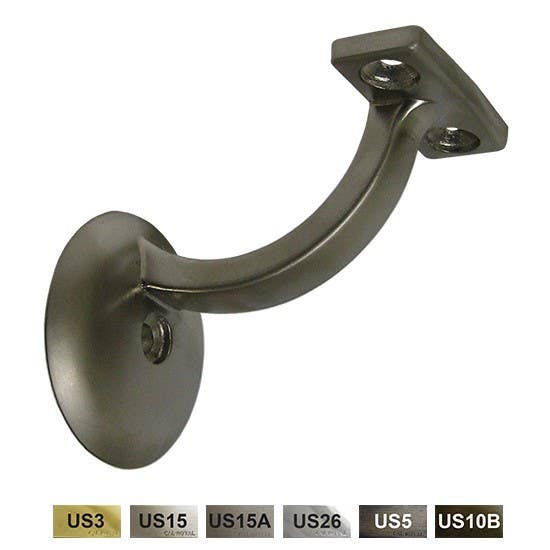 Cal-Royal JUHB28 Jumbo Heavy Duty Handrail Bracket