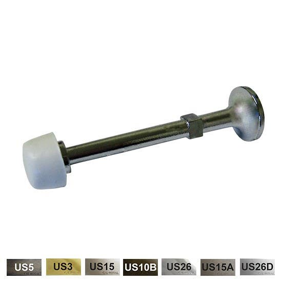 Cal-Royal RS92 Cast Rigid Door Stop 3"