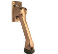 Cal-Royal SBDH41300 Solid Brass Kick Down Holder 5"