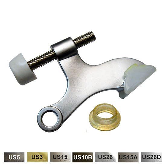 Cal-Royal NHP78 Deluxe Hinge Pin Door Stop