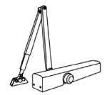 Cal-Royal 801 Slim/Full Cover For CR801/CR801S