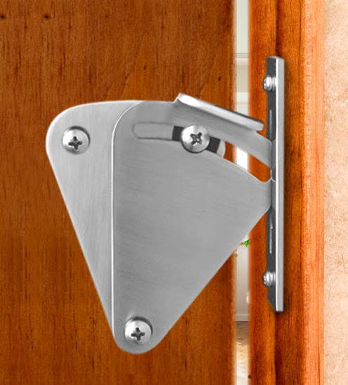 Cal-Royal SDH-PLTD Teardrop Privacy Lock