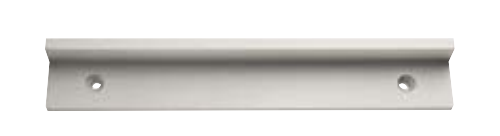 Alarm Controls AM Fixed L Bracket For 600/1200 Series Magnetic Lock