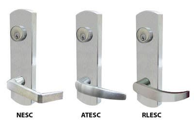 Cal-Royal ESC7700 Escutcheon Exit Trim Non-Handed