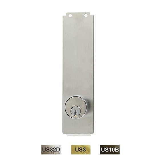 Cal-Royal 48CD9800 Cylinder Dogging Kit for Non-Fire Rated 48" Applications