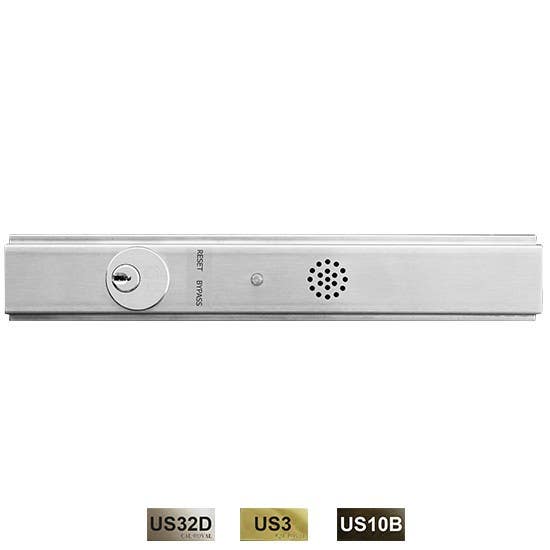 Cal-Royal N-CVROD Vertical Rod For Door