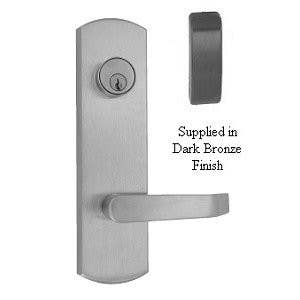 Cal-Royal NESC9800 Escutcheon Trim Non-Handed Key Locks Leverset