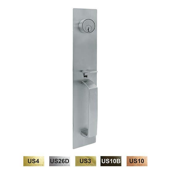 Cal-Royal 98TP-00 Thumb Piece Exit Trim Non-Handed