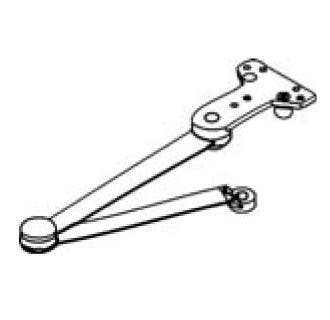 Cal-Royal CR3077SPAS Super Rigid Parallel Arm Stopper, Non-Handed