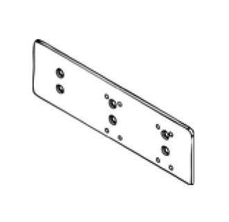 Cal-Royal CR18TJ Drop Plate for Top Jamb For CR441 Series