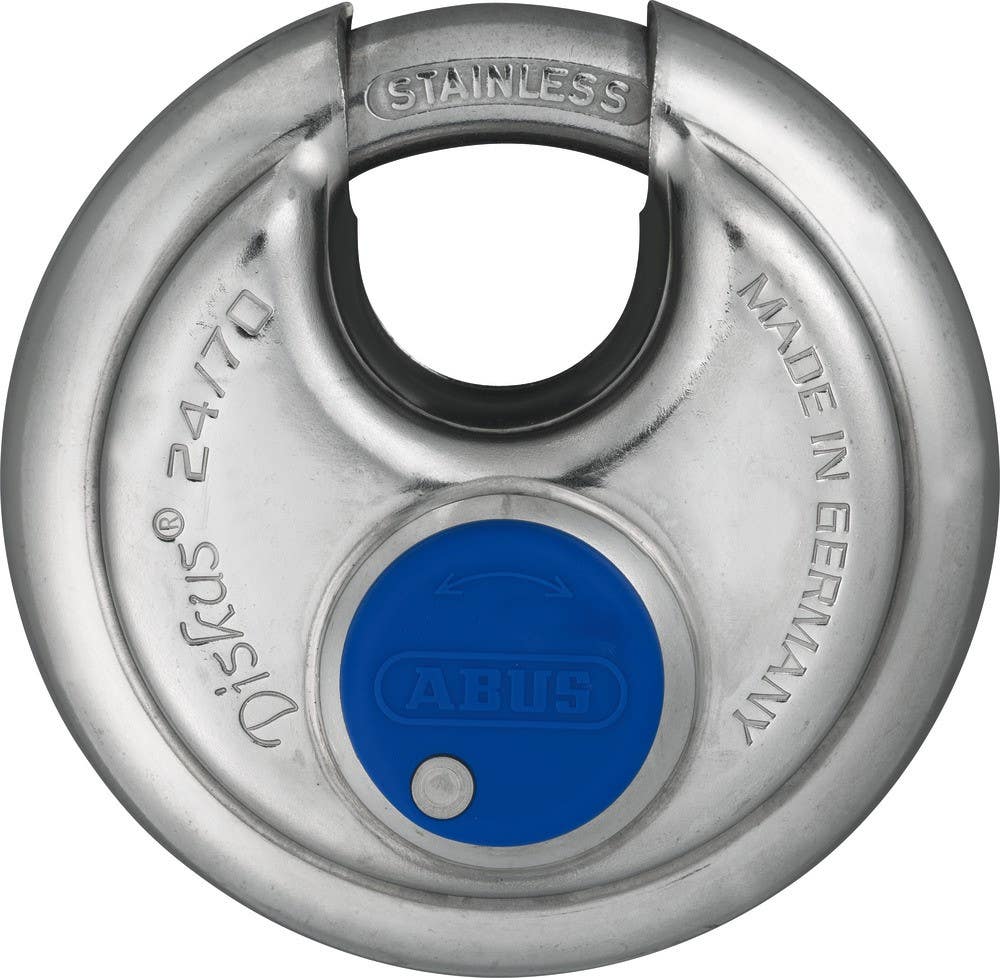 Abus 24IB/50 Weatherproof Diskus Padlock