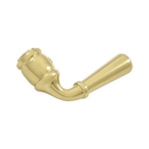 Deltana SDLLEVER Accessory Lever for SDL980 or SDLS480, Solid Brass