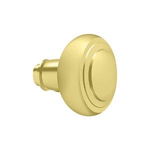Deltana SDL688/KNOB Accessory Knob For SDL688, Solid Brass