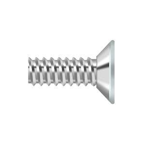 Deltana SCMS905 Machine Screw, Steel, 9 X 1/2"