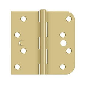 Deltana S44058TT 4" x 4" x 5/8" x SQ Hinge