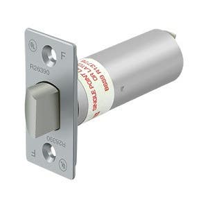 Deltana G2RLP375U26D GR2 REG. Latch Pass/Priv, 3 3/4", Brushed Chrome