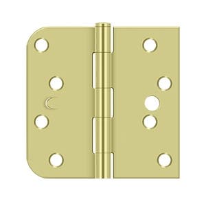 Deltana DE44058TA 4" x 4" x 5/8" x SQ Hinge