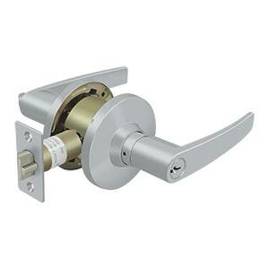 Deltana CL70 Commercial Lock, Standard Grade 2, Straight Lever
