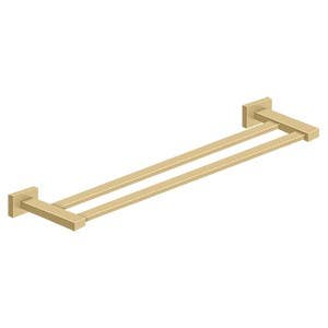 Deltana 55D2006 55D Series, 24" Double Towel Bar