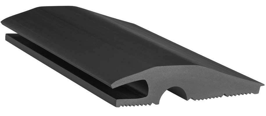 Pemko EV2322 Eco-V Threshold, 3-7/16" W x 23/32" H, Finish-Black