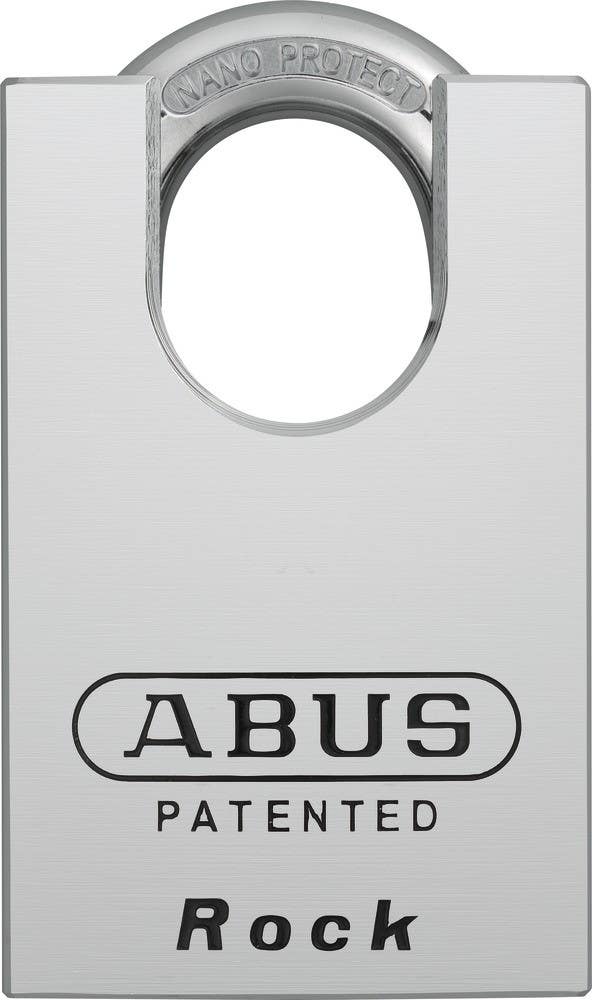 Abus 83CS/55 Rock Rekeyable Padlock Steel