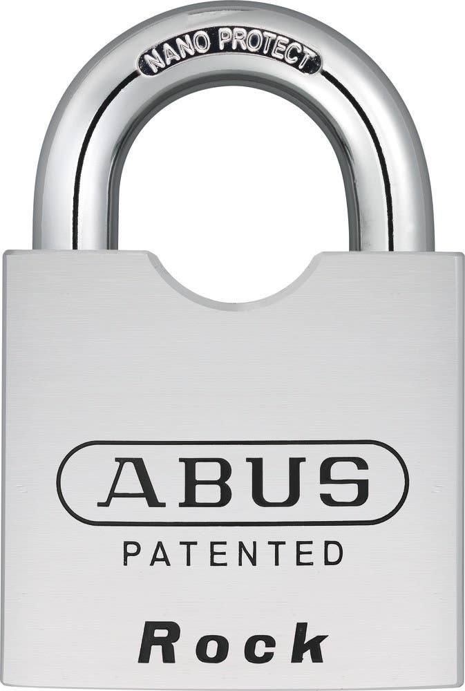 Abus 83/80 Rock Rekeyable Padlock Steel
