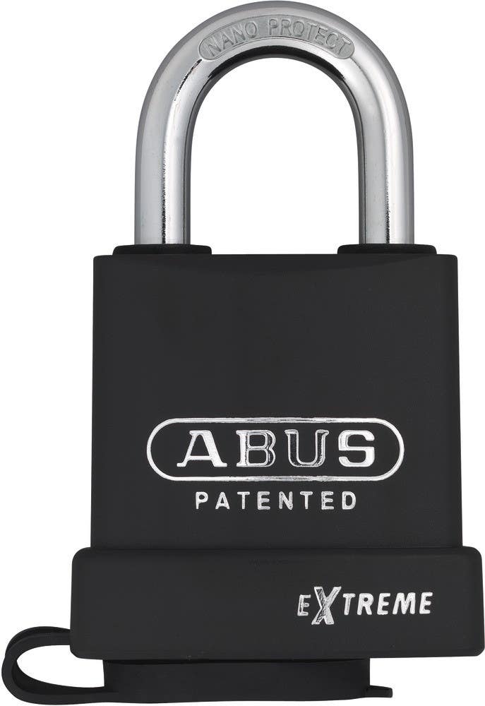 Abus 83WP/53 Steel Weatherproof Rekeyable Padlock