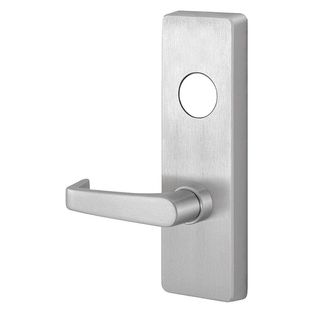 Precision 4900 Series Lever Trim For Exit Device