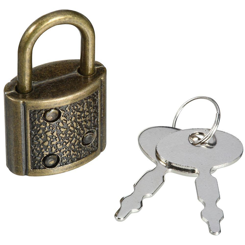 National Hardware V1880 Padlock