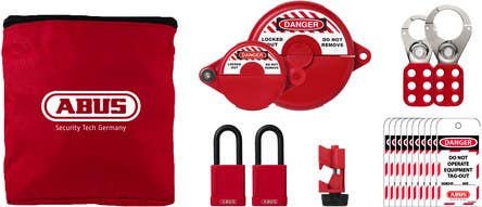 Abus K900 / K905 Portable Safety Pouch Kit