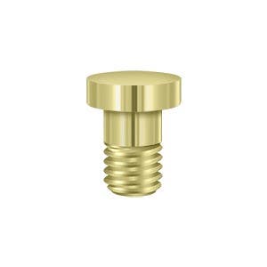 Deltana HPSS70 Extended Button Tip for Solid Brass Hinge