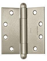 McKinney TA314 Standard Weight 3 Knuckle Non-Ferrous Bearing Hinge