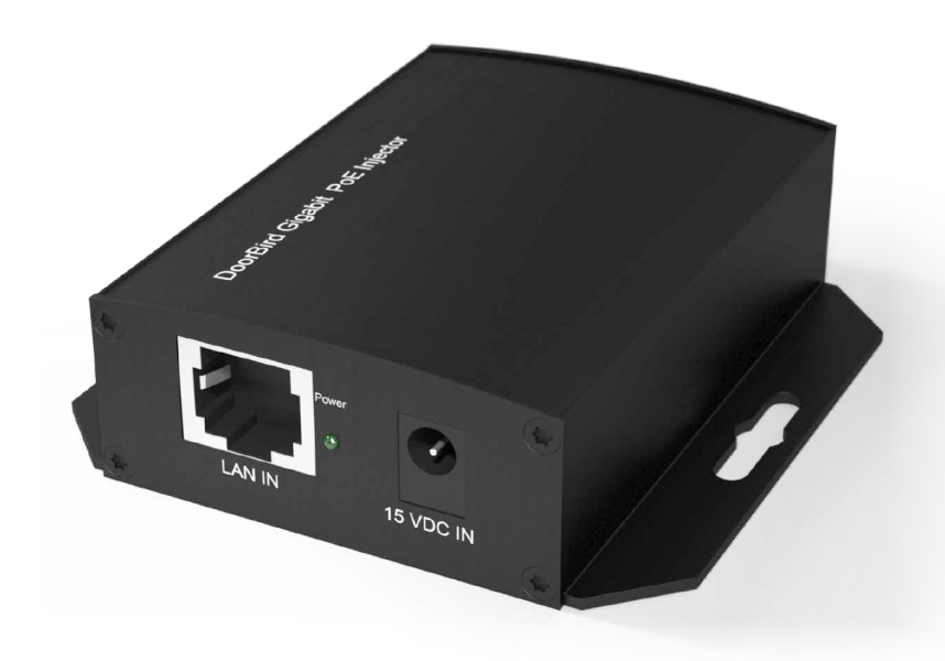 DoorBird A1091 Gigabit poE Injector