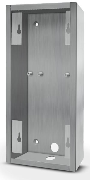 DoorBird D2101 Surface-Mounting Housing (Backbox)