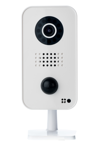 DoorBird B101 BirdGuard, Polycarbonate Housing, White Edition