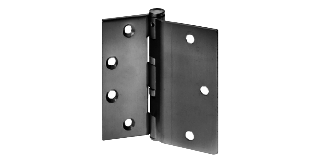 McKinney TA2372 Standard Weight 5 Knuckle Non-Ferrous Bearing Hinge