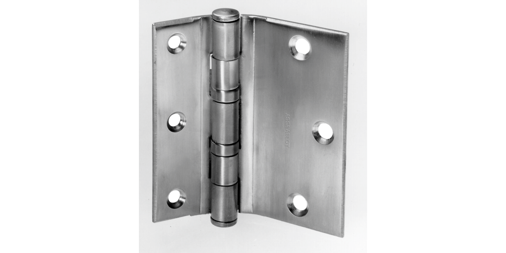 McKinney TA2771 Steel Standard Weight 5 Knuckle Bearing Hinge