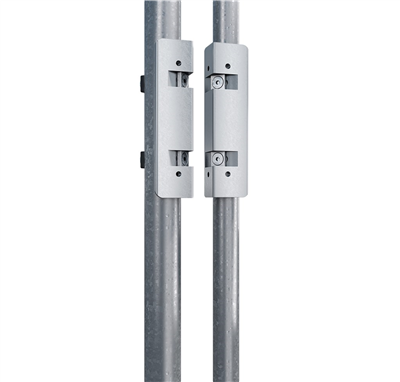 Locinox CLB-MAMMOTH Chain Link Bracket for Mammoth Gate Closer