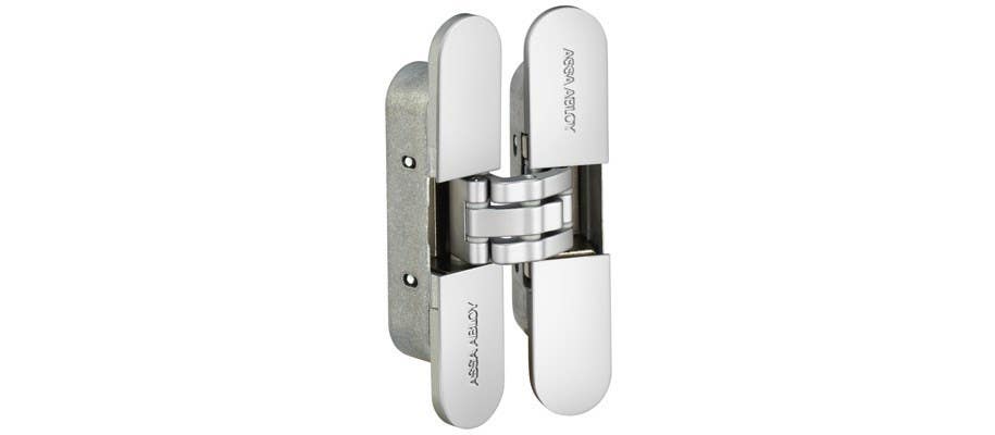 McKinney MK4001A Concealed Hinge (4 1/2" x 7/8")